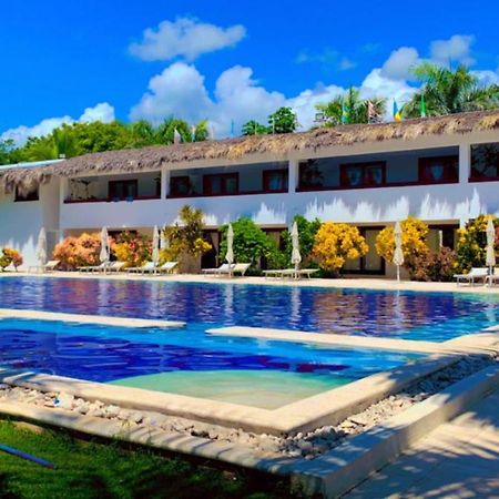 Barahona Oasi Encantada - Beach Resort מראה חיצוני תמונה