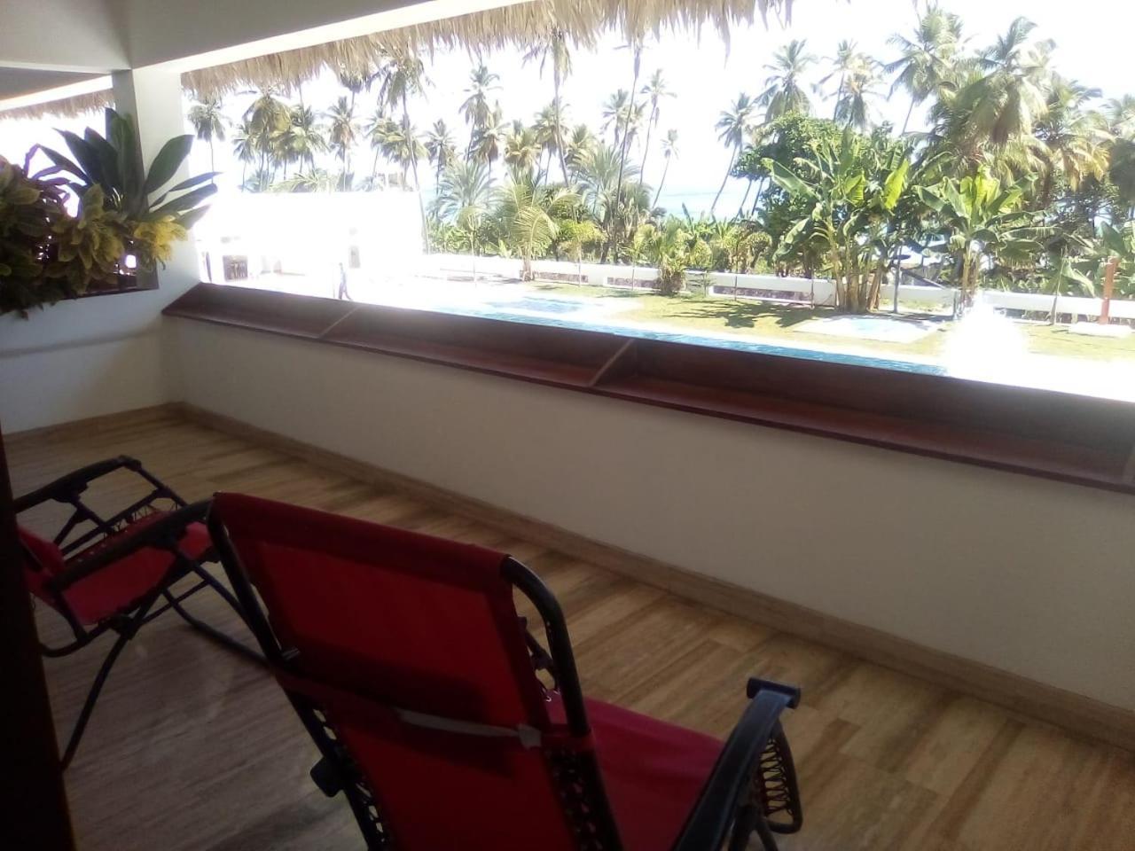 Barahona Oasi Encantada - Beach Resort מראה חיצוני תמונה