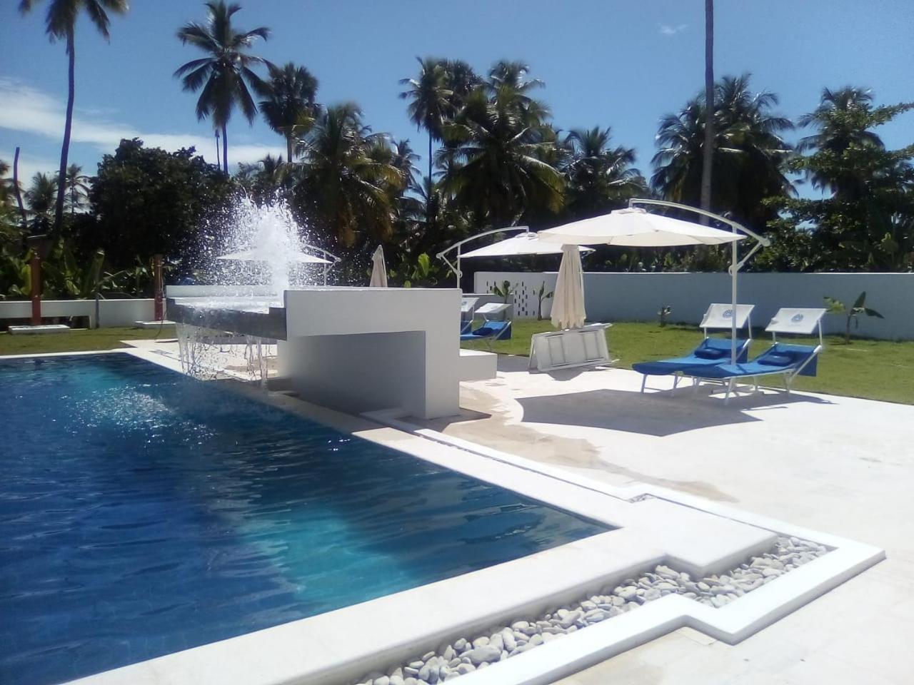 Barahona Oasi Encantada - Beach Resort מראה חיצוני תמונה