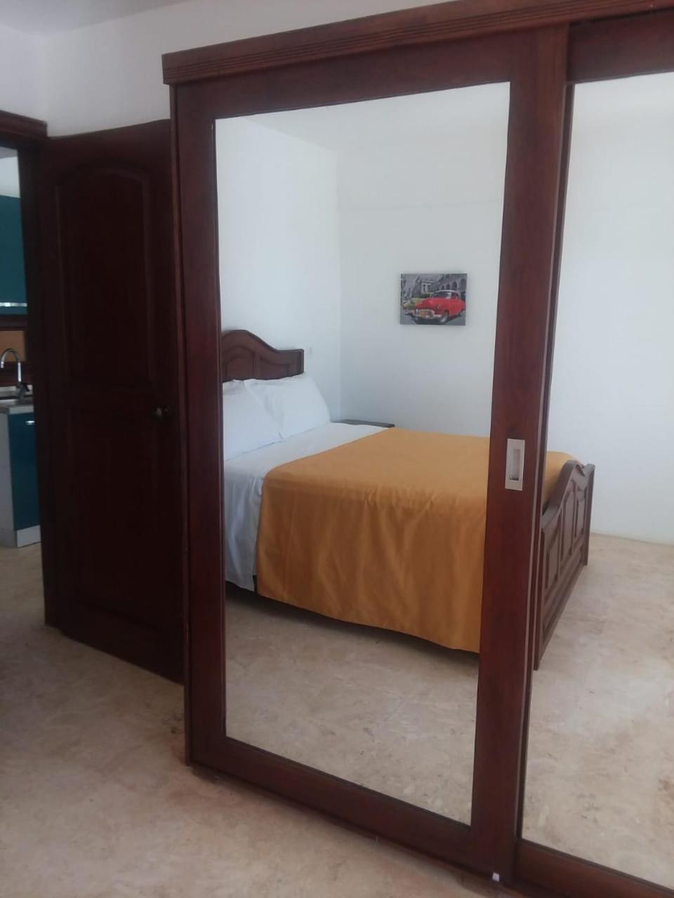 Barahona Oasi Encantada - Beach Resort מראה חיצוני תמונה