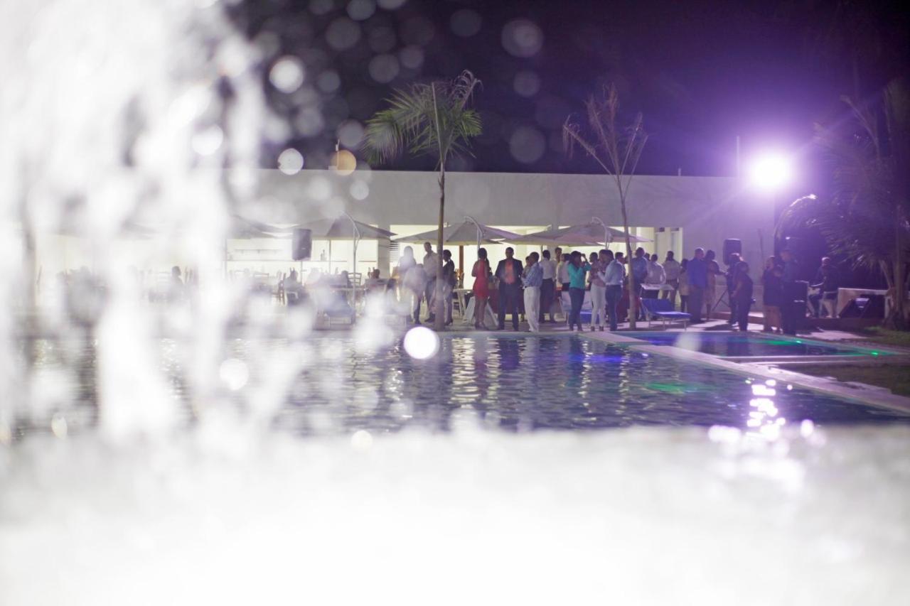 Barahona Oasi Encantada - Beach Resort מראה חיצוני תמונה