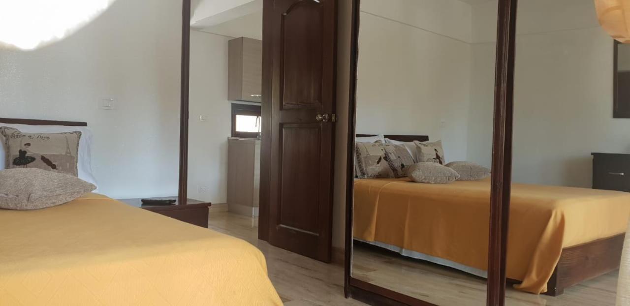 Barahona Oasi Encantada - Beach Resort מראה חיצוני תמונה