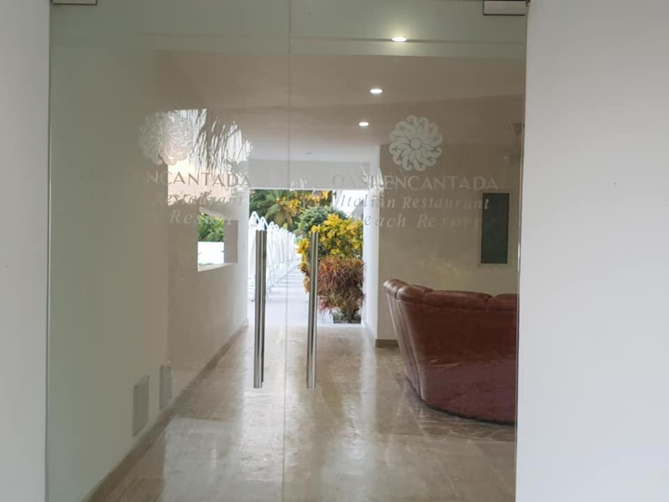 Barahona Oasi Encantada - Beach Resort מראה חיצוני תמונה