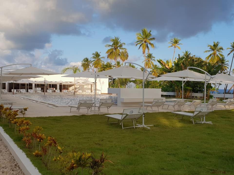 Barahona Oasi Encantada - Beach Resort מראה חיצוני תמונה